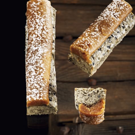 Praliné Black Sesame Seed