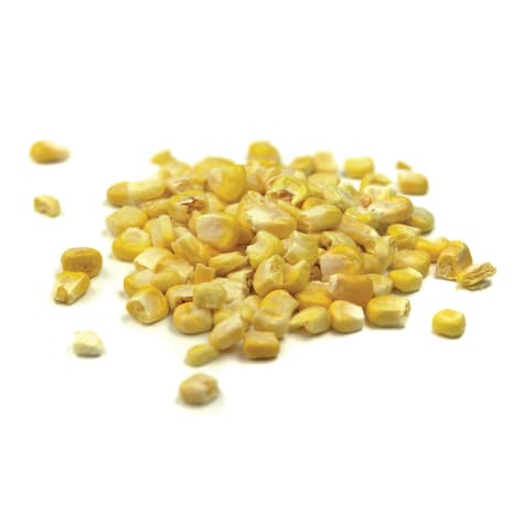 The whole freeze dried range of fruits, vegetable and flowers will help you to bring crunchy textures and maximum purity of flavors.