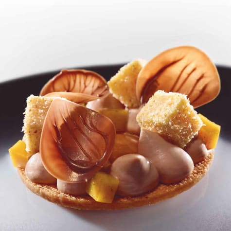 Tropical Vanilla Jelly Image