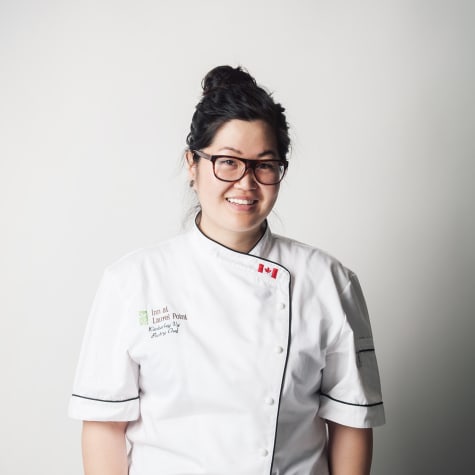 Chef Kimberley Vy
