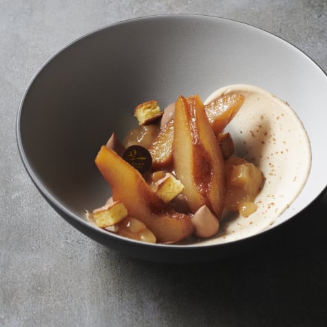 Pretoria - Versión bistronómica