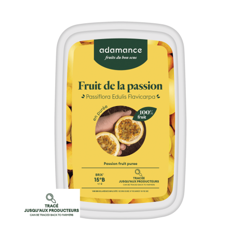 Adamance Passion Fruit Purée