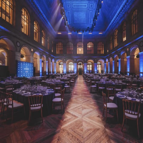 Valrhona, partenaire du plus grand restaurant gastronomique éphémère