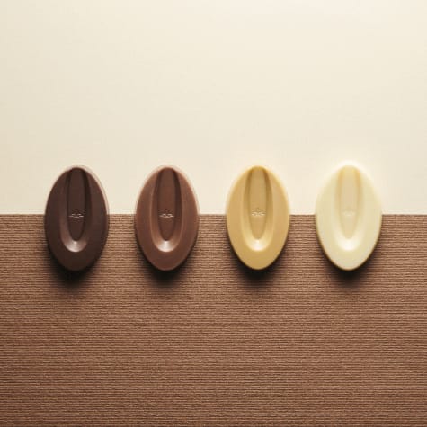 Les Différents Types de Chocolat
