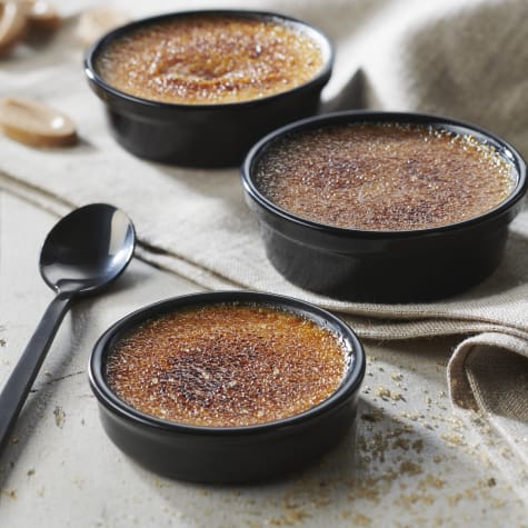 Crème brûlée