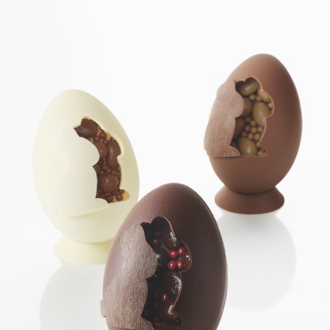 BUNNY Chocolate Egg Recipe