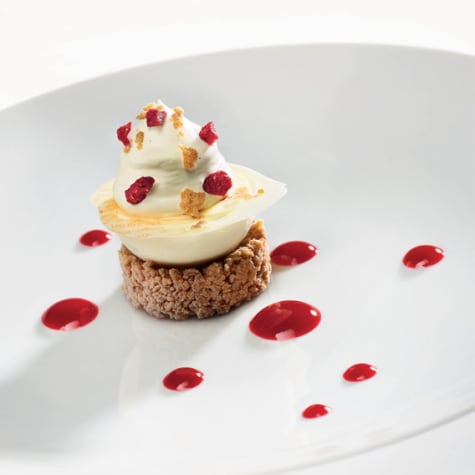 ALMOND SHORTCRUST PASTRY Image