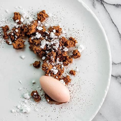 MINA PIZARRO DESSERT