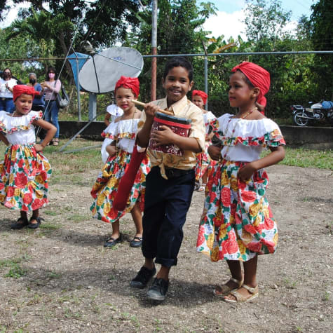 2021: Renovation of a primary school