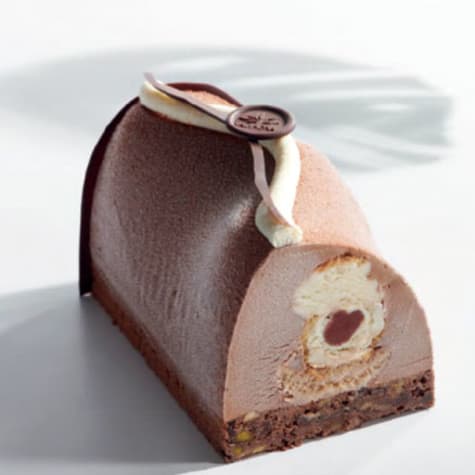 PRALINÉ Iced Mousse Image