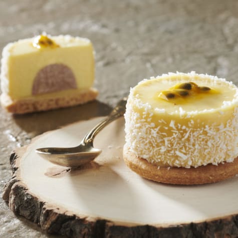 ALMOND SHORTCRUST PASTRY Image