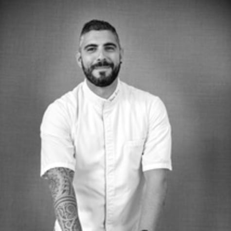 Valrhona Meet the Chef Simon Pacary