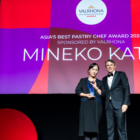 Asia 50 Best Restaurant 2024