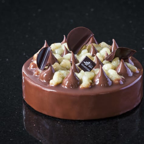 PEAR AND VANILLA CREAM Image
