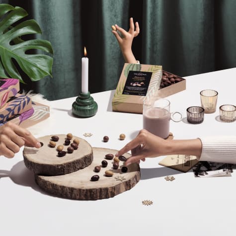 I Momenti Croccanti Valrhona