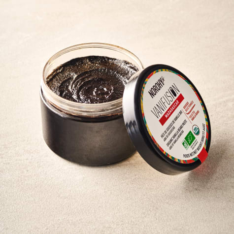 VANILLA BEANS PASTE MADAGASCAR
