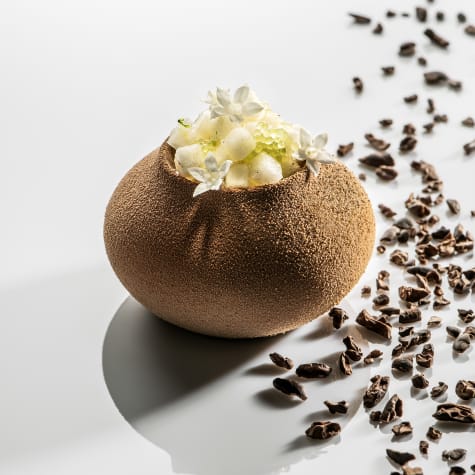 Patisserie Gabriel Le Quang - Céramique de Vallauris