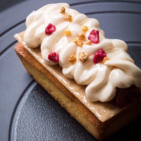 RASPBERRY GELÉE Image