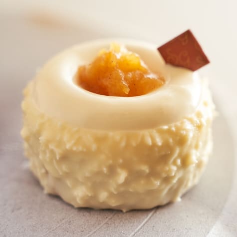 CREAM CHEESE MOUSSE Image