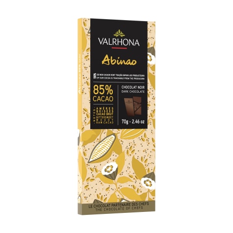 valrhona.com-Tableta de degustación Abinao