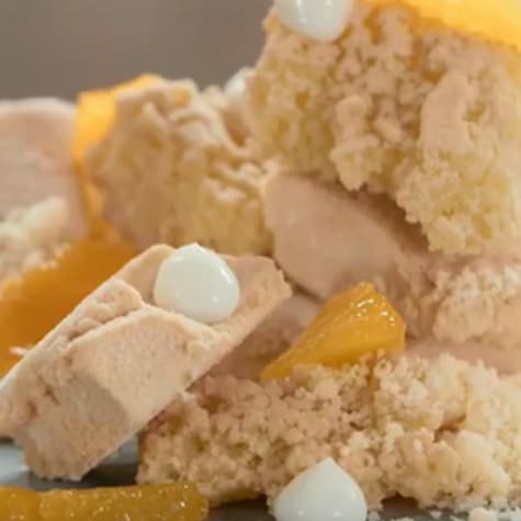 Almond Streusel Image