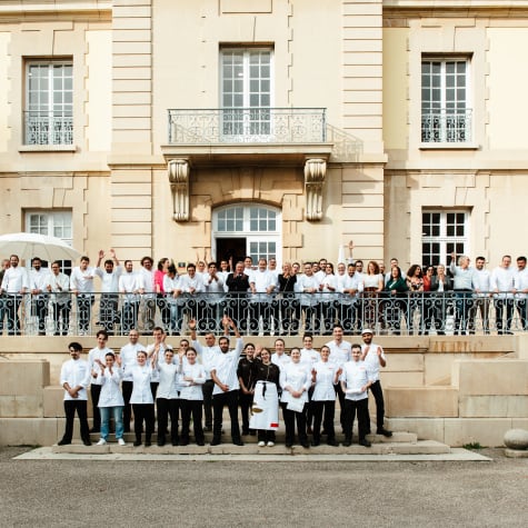 Concours de la Pâtisserie Durable