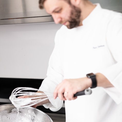 Chef Pierre Chambon