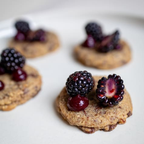 PHOTO COOKIES WITH KOMUNTU CHOCOLATE