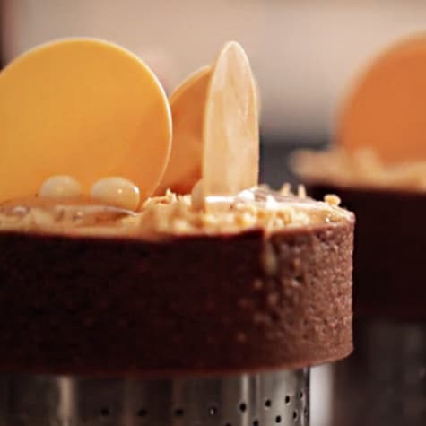 Tarta Albaricoque Dulcey