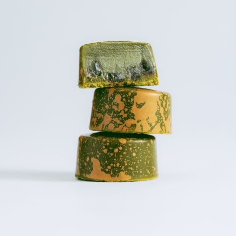 Matcha Moment Bonbon by Deux Cranes