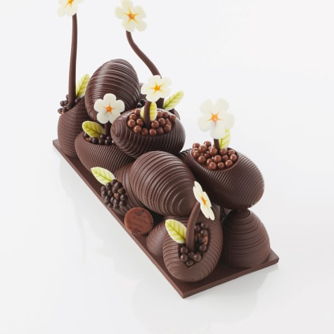 BLOOM Chocolate Egg Recipe