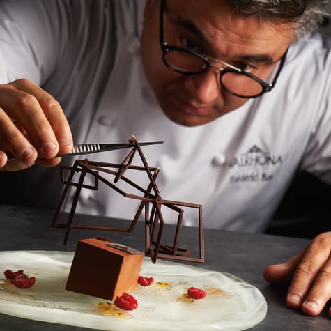 Achieving more with less is no longer impossible with Frédéric Bau