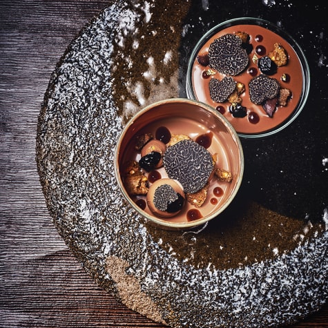 B-The-Change Let's bring gastronomy and well-being together
