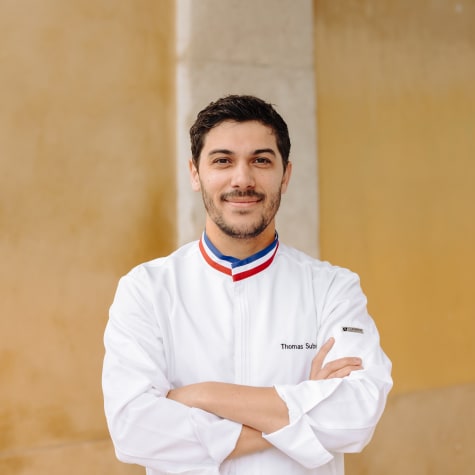 Thomas Subrin