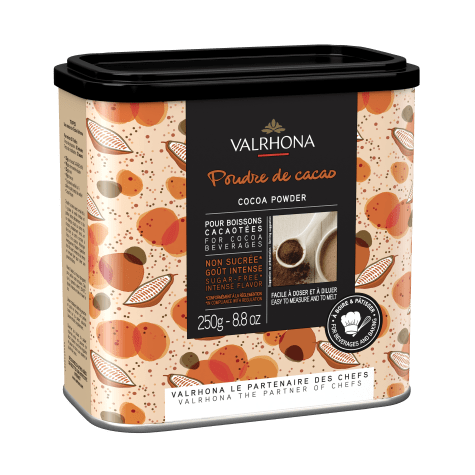 Valrhona Retail Cocoa Powder