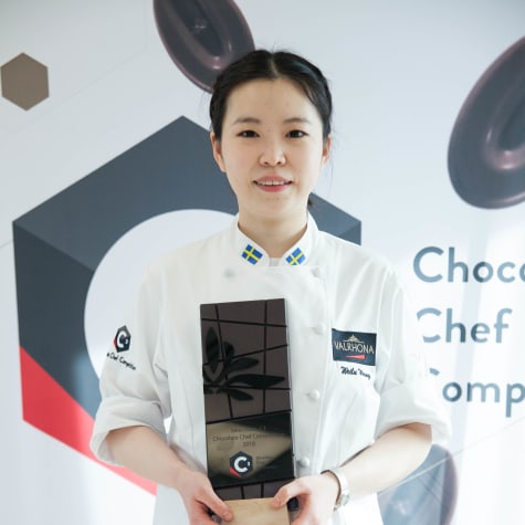 CHEF WEILU WANG