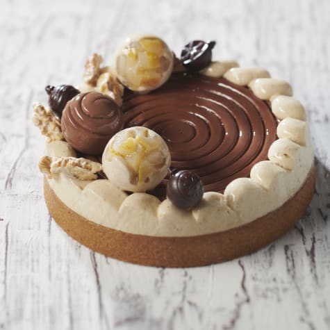 Tarte Franquetta