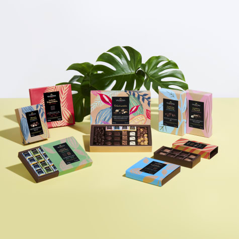 Valrhona Retail Range