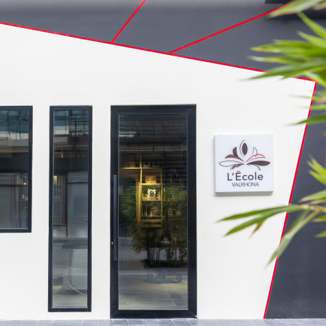 Ecole Valrhona Dubai