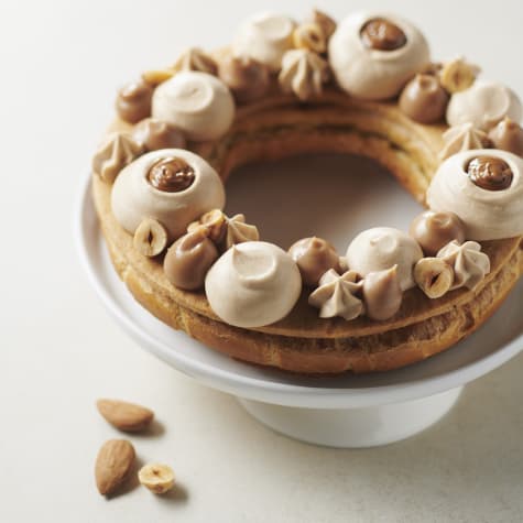 Recette Paris-Brest revisité