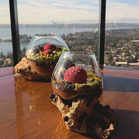 Ascend Prime: Come for the Views, Stay for the Iconic Magic Mushroom