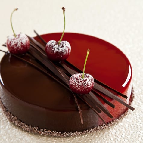 Scarlett Entremet Meet the Chef Recipe