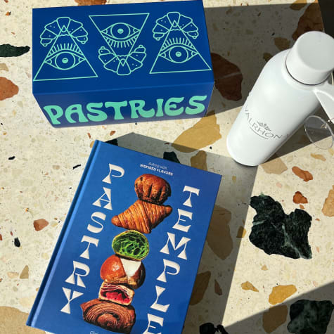 Temple Pastries in Seattle