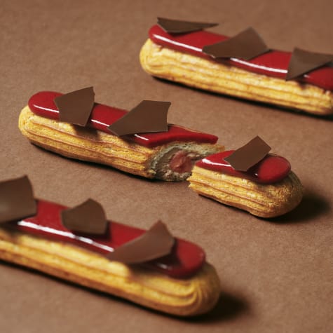 Intense Guanaja Cherry Eclair