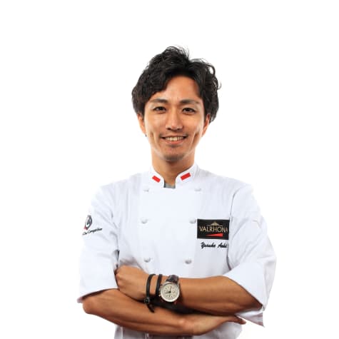 CHEF YUSUKE AOKI