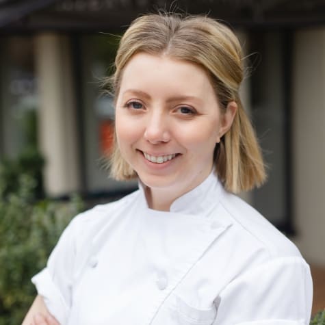 CHEF MEAGAN LARMANT
