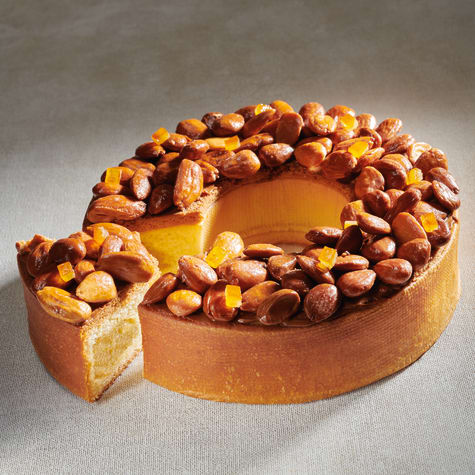 Brioche Crown