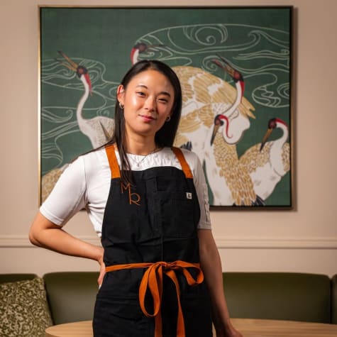 Chef Susan Bae