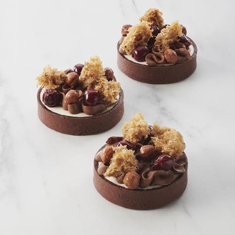 Les texturants dans la Pâtisserie