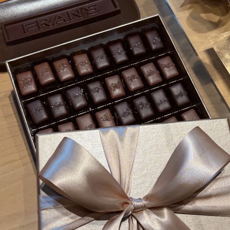 Fran's Chocolates: A Family  Legacy Built on Chocolate and Gray Salt Caramels